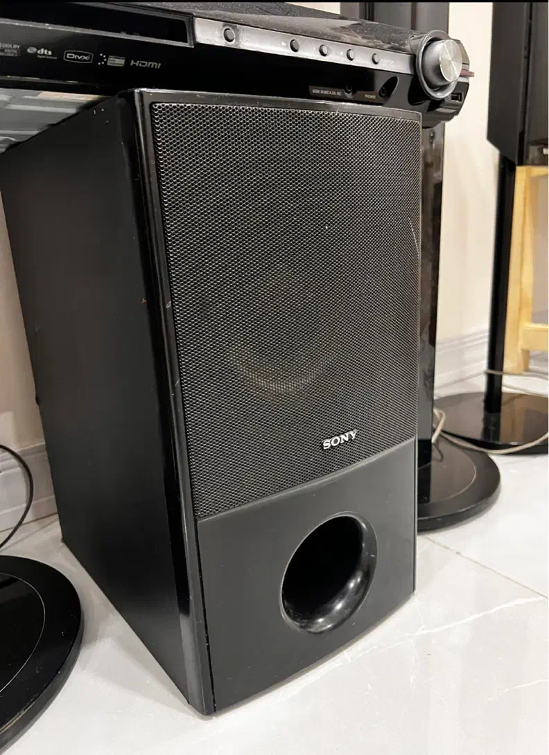 سینما خانگی سونی اصل|سیستم صوتی خانگی|تهران, ستارخان|دیوار