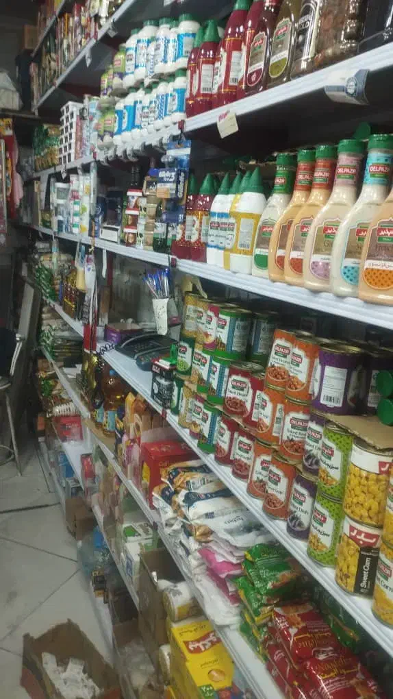 قفسه و یخچال مغازه|فروشگاه و مغازه|سراب, |دیوار