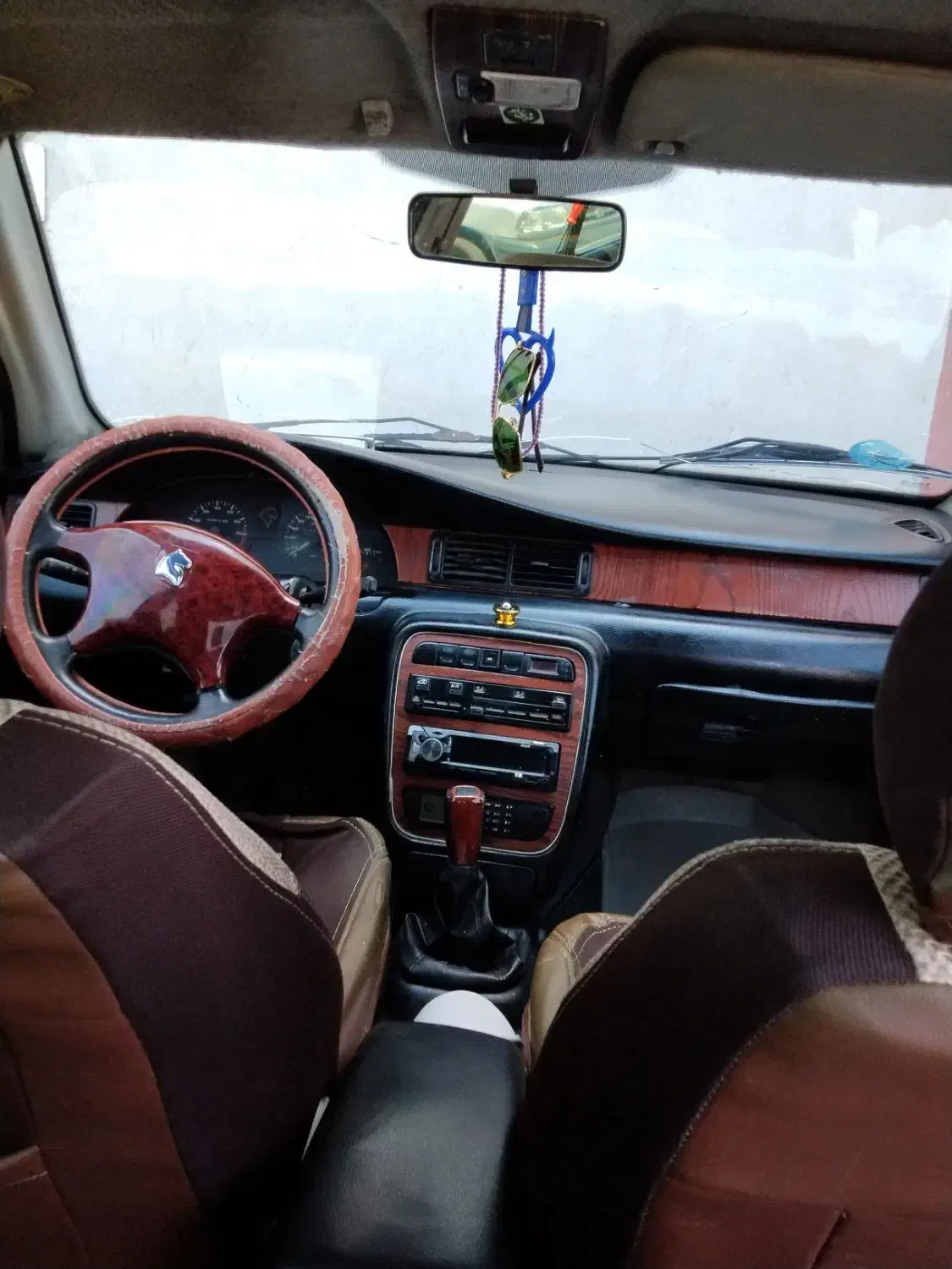 سمند 83بژ|خودرو سواری و وانت|خوی, |دیوار