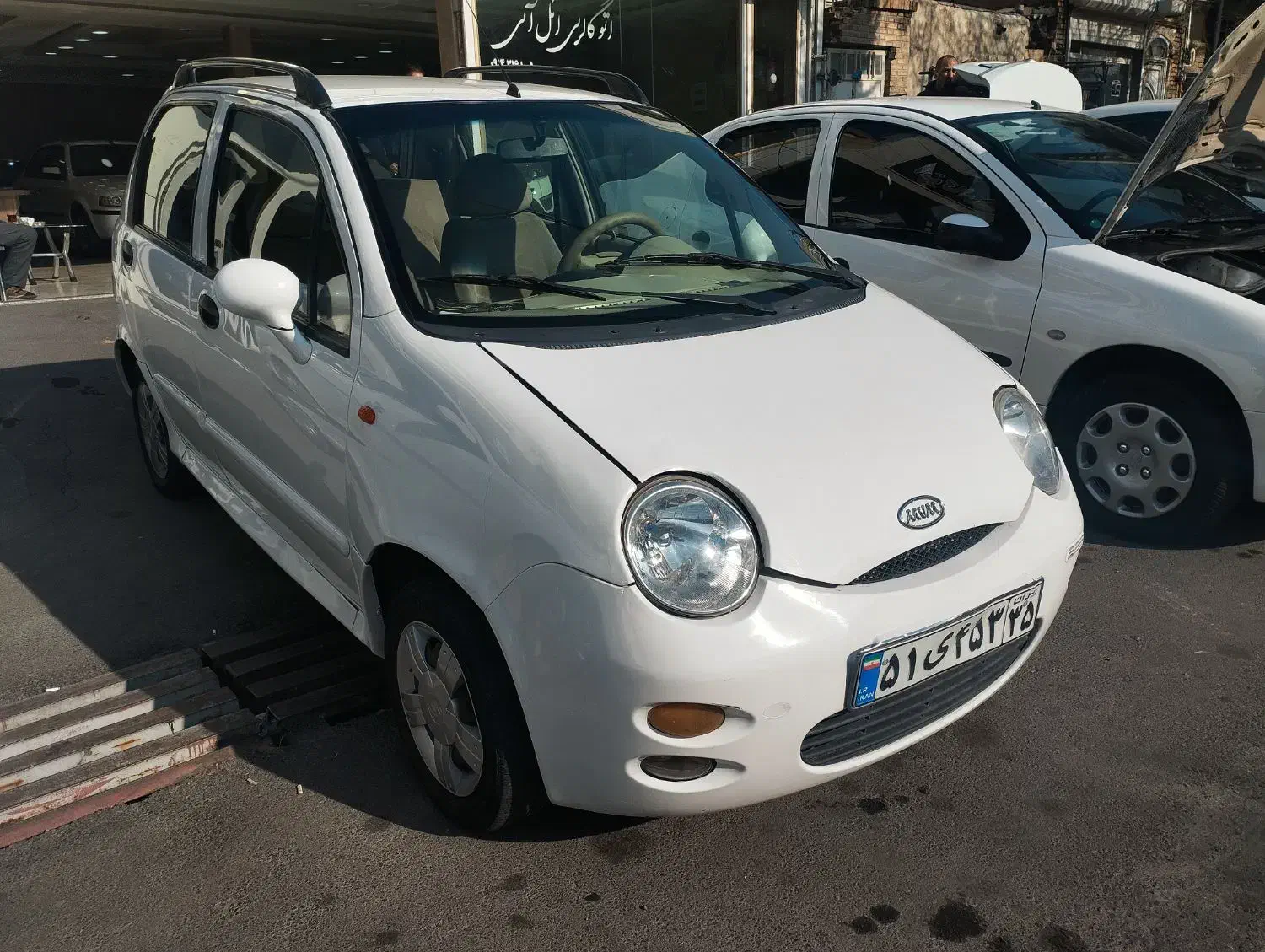 ام وی ام ۴سیلندر mvm 110|خودرو سواری و وانت|تبریز, |دیوار