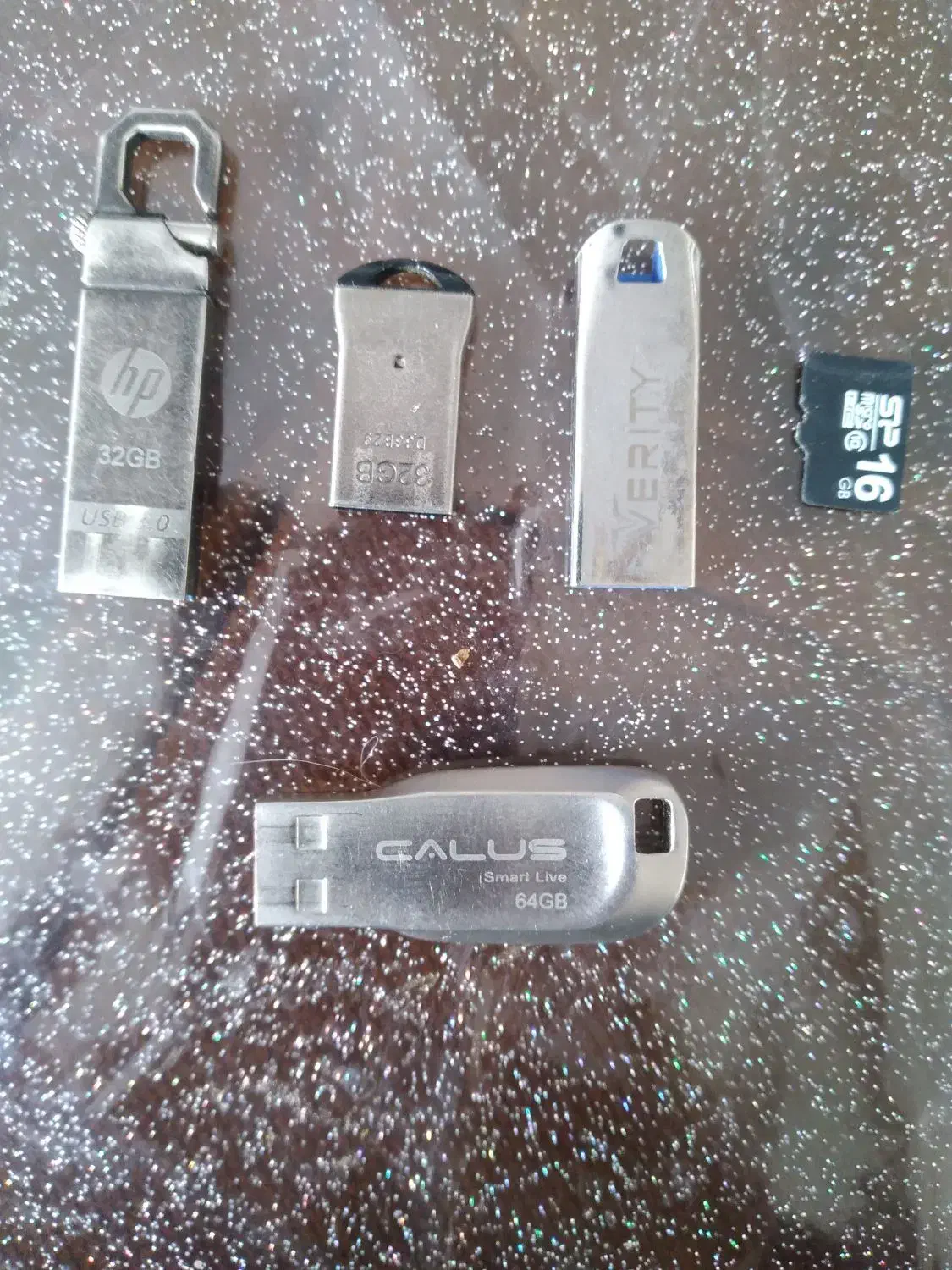 فلش ۶۴ / ۳۲ / ۱۶ گیگ|لوازم جانبی موبایل و تبلت|گلبهار, شهر جدید گلبهار|دیوار