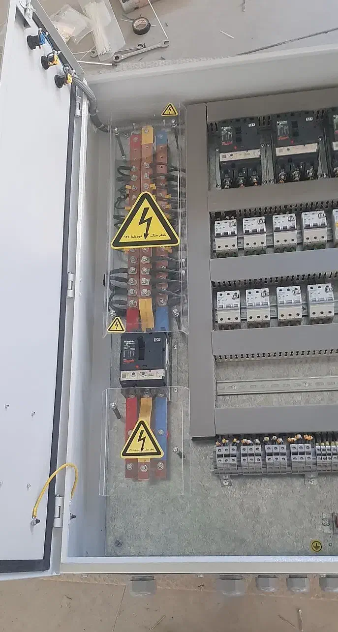 خدمات حرفهای برق ساختمان و برق صنعتی (لاین نوری)|خدمات پیشه و مهارت|نیشابور, فردوس شمالی|دیوار