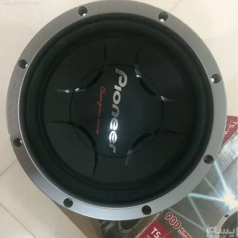 ساب پایونر|صوتی و تصویری|حمیدیا, |دیوار