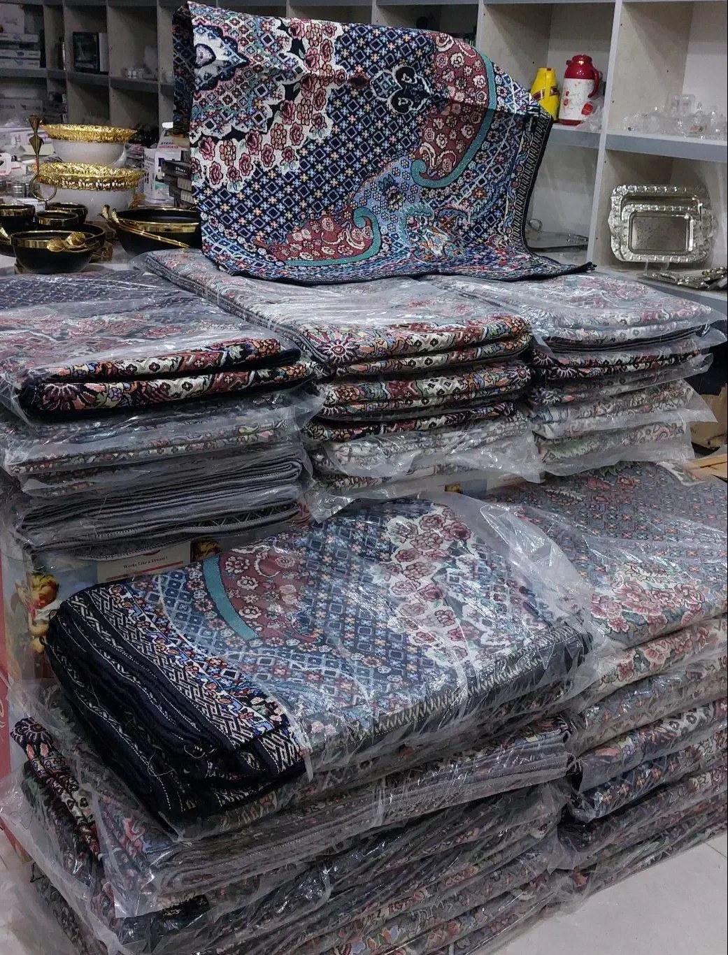 روفرشی زرباف ۱۲ متری|روفرشی|دورود, |دیوار