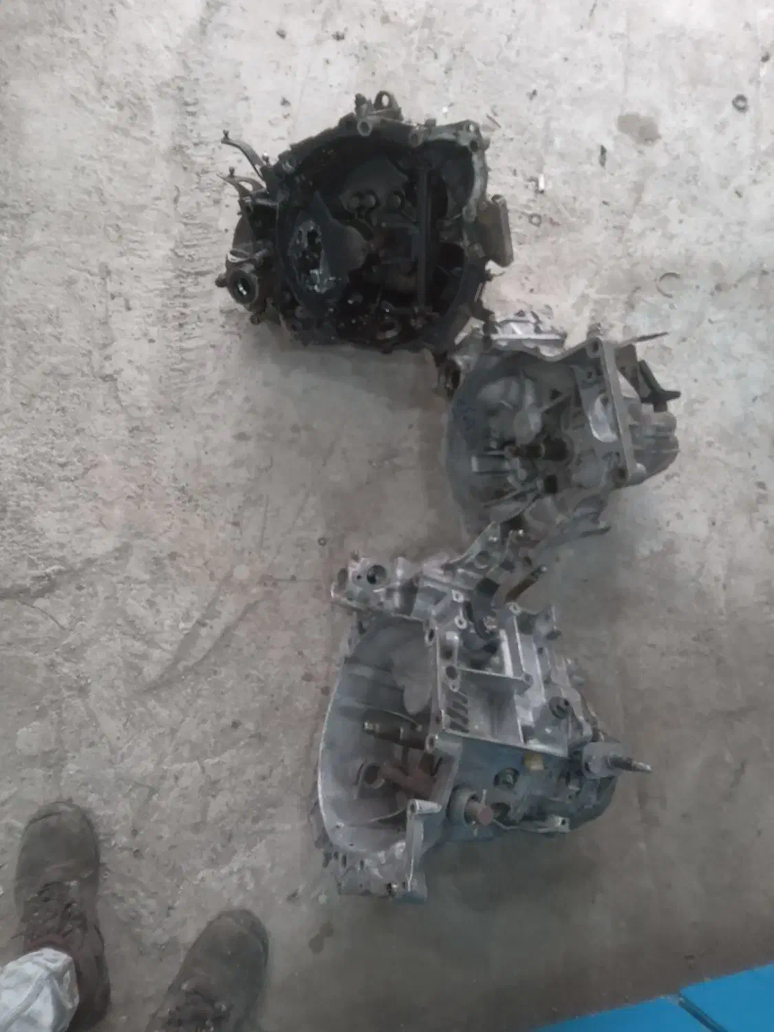 گیربکس های استوک پراید و پژو    با بهترین قیمت|قطعات یدکی و لوازم جانبی|رشت, باهنر|دیوار