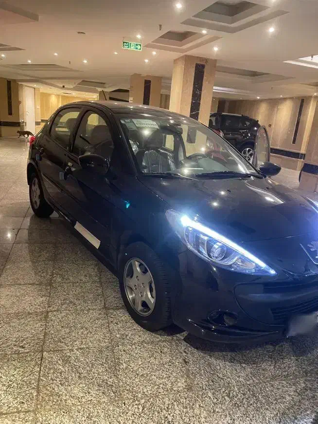 پژو ۲۰۷|خودرو سواری و وانت|تهران, قیطریه|دیوار