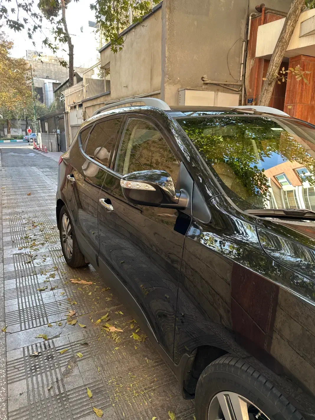 توسان 2015|خودرو سواری و وانت|تهران, حکمت|دیوار