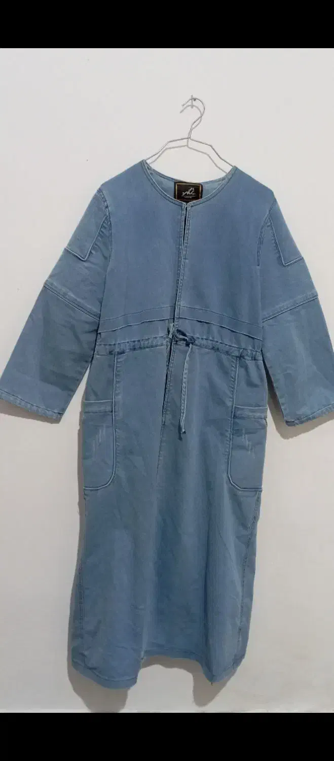 مانتو جین در حد نو|لباس|کرمانشاه, |دیوار