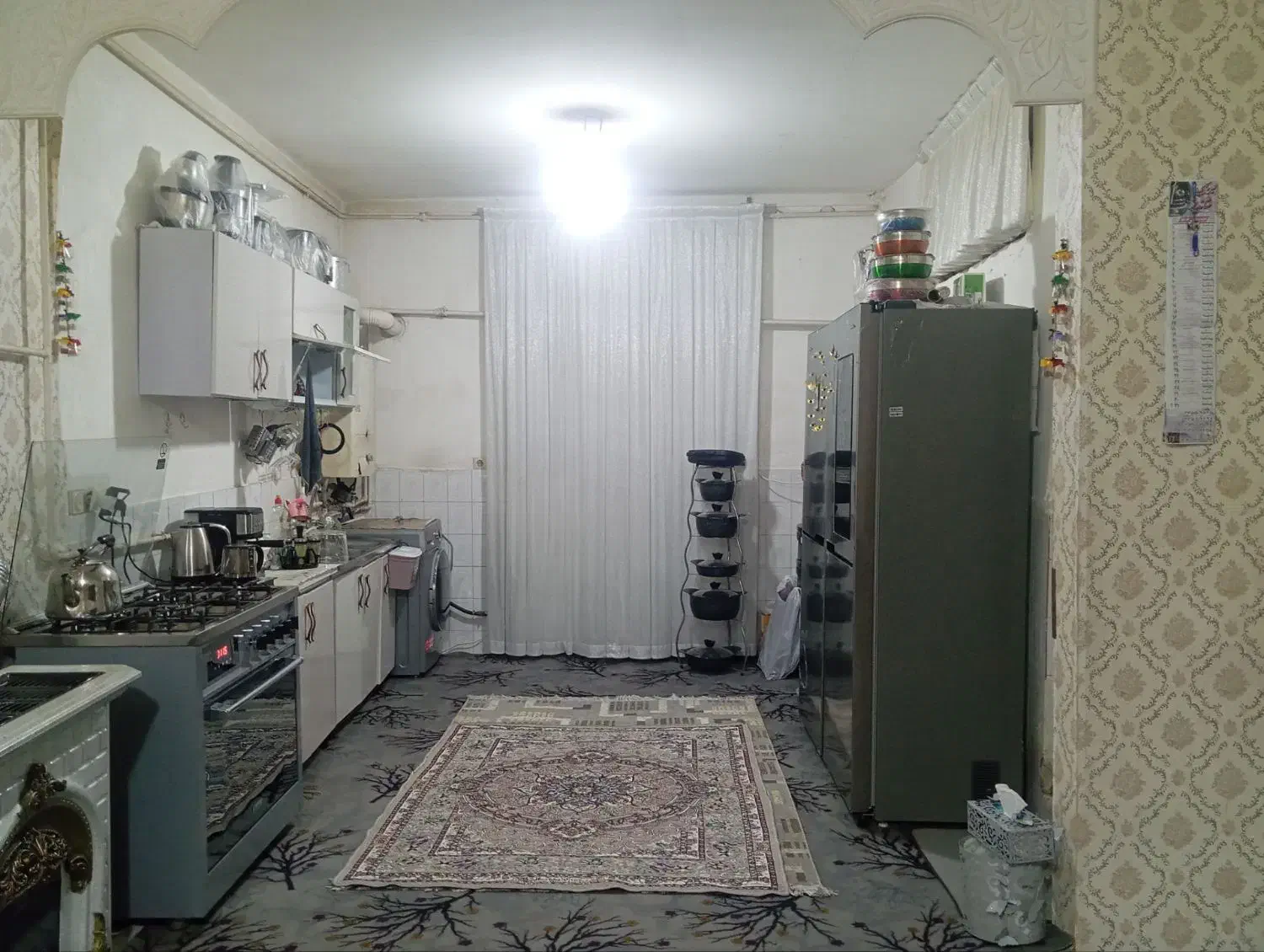 اجاره خانه همکف ازدوطبقه|اجارهٔ خانه و ویلا|اقبالیه, |دیوار