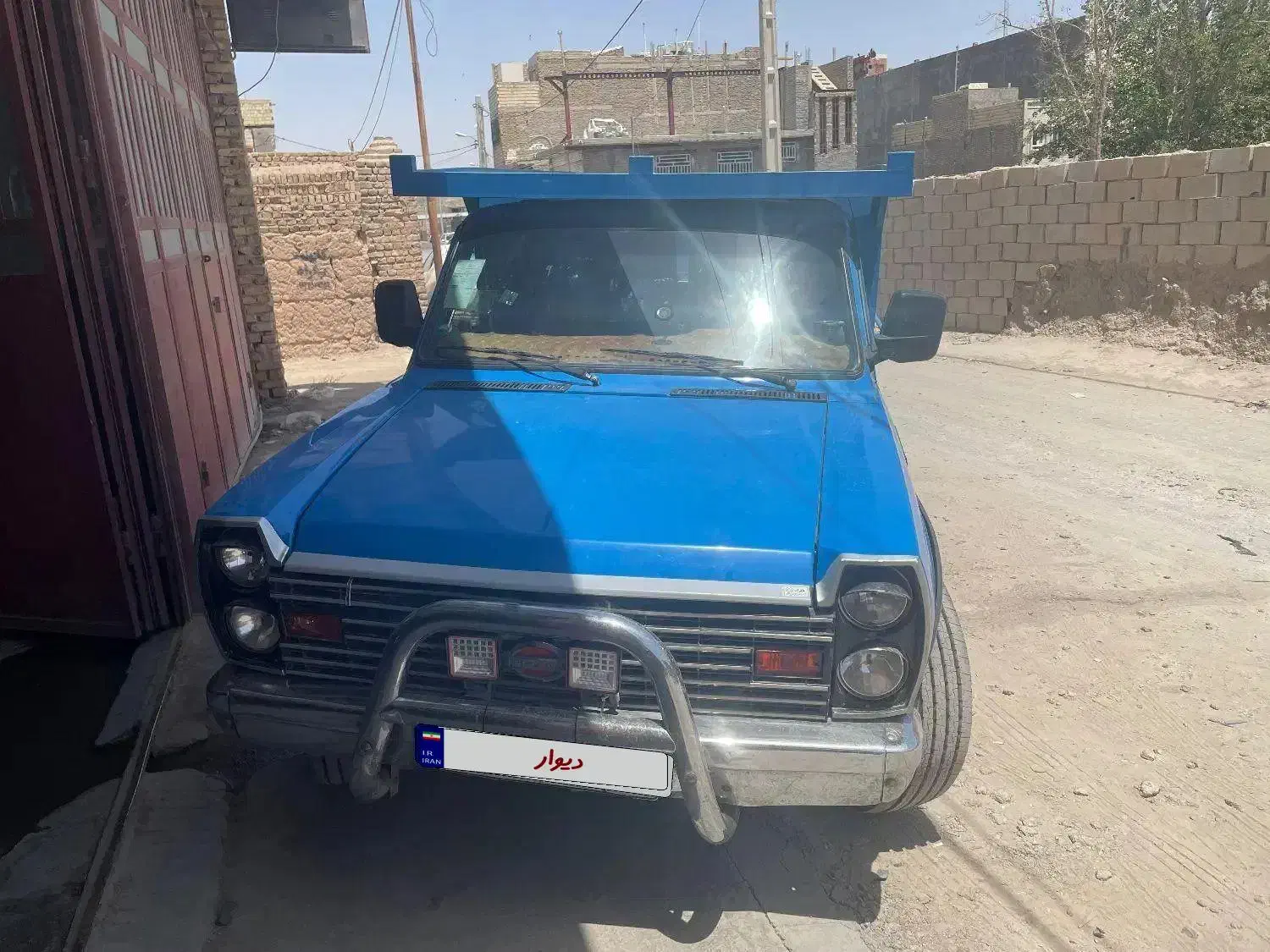 نیسان خوش رکاب|خودرو سواری و وانت|یزد, |دیوار