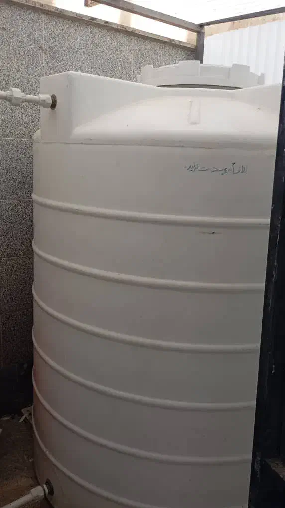 پمپ منیع تغذیه ومنبع تحت فشار هشتادلیتری|مصالح و تجهیزات ساختمان|تهران, هفت چنار|دیوار