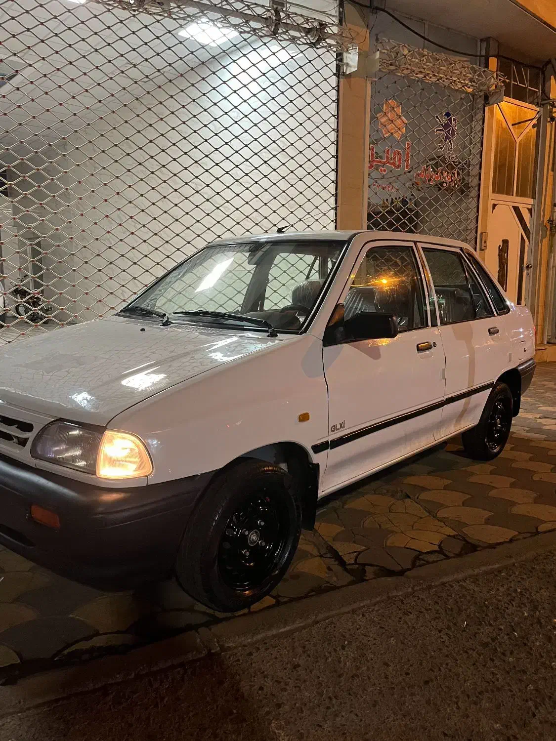 پراید صبا ۸۸|خودرو سواری و وانت|تولم شهر, |دیوار