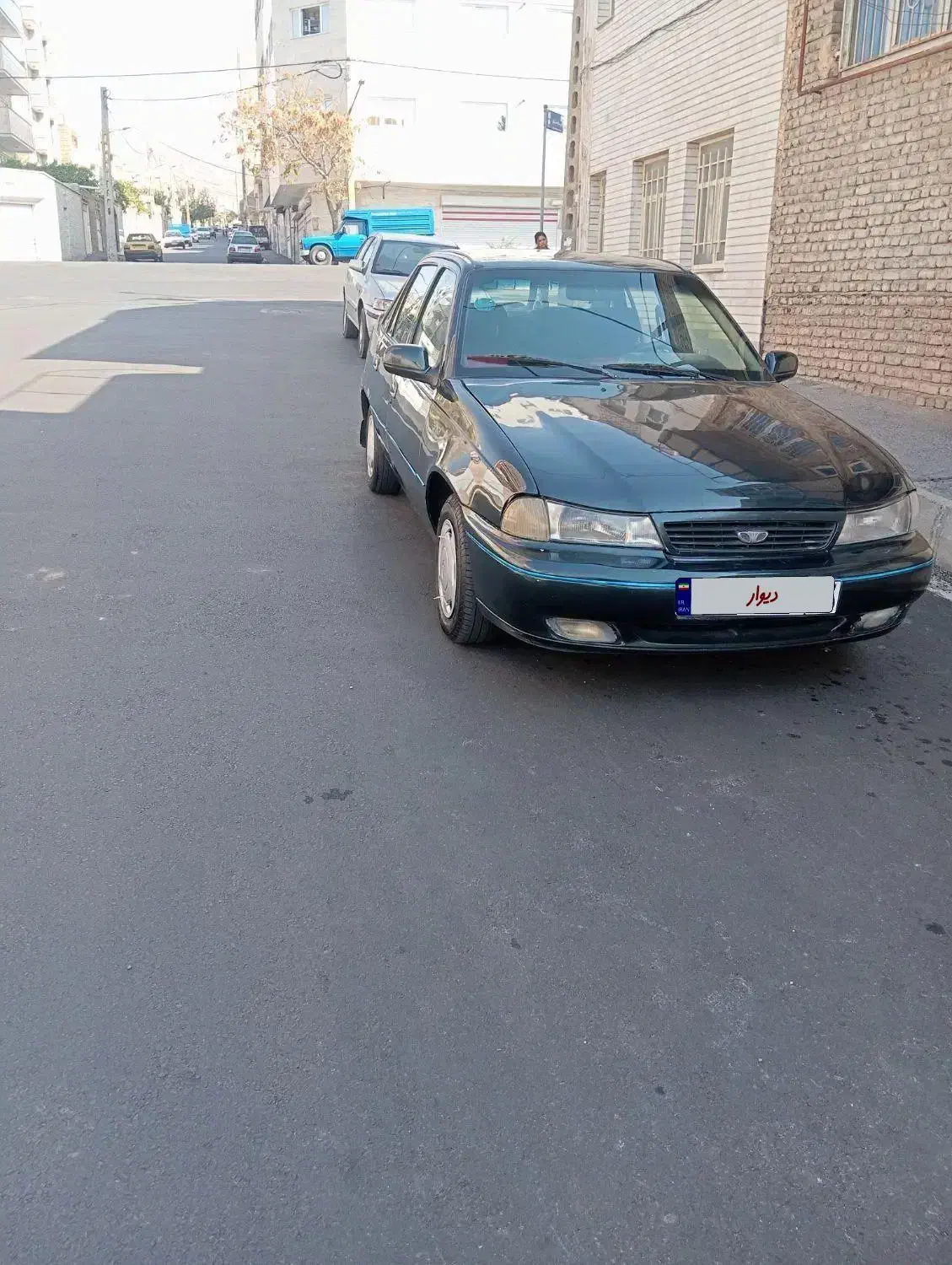 دووسیلو تمیزبدون آفتاب سوخته|خودرو سواری و وانت|تبریز, |دیوار