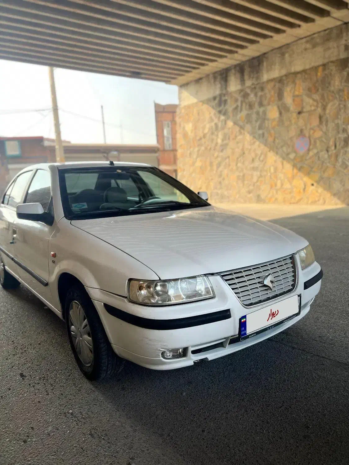 سمند موتور ملی دوگانه کارخانه ۹۲ کلاس ۱۶|خودرو سواری و وانت|تبریز, |دیوار