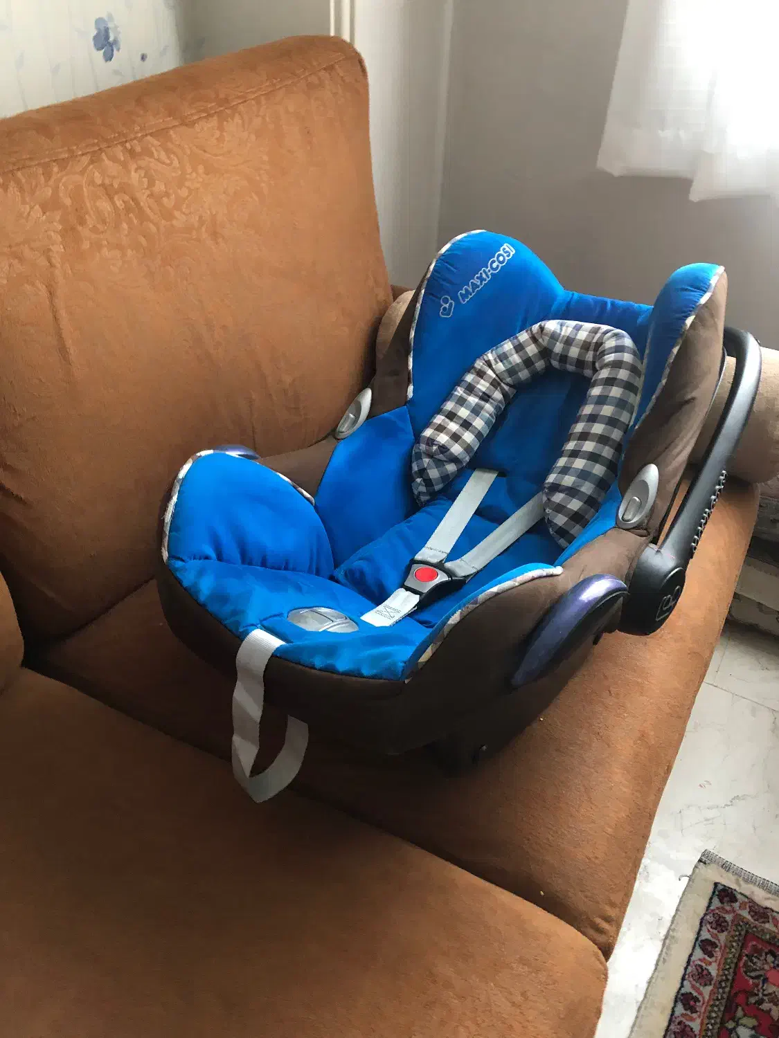 کریر مکسی کوزی|کالسکه و لوازم جانبی|تهران, فردوس|دیوار