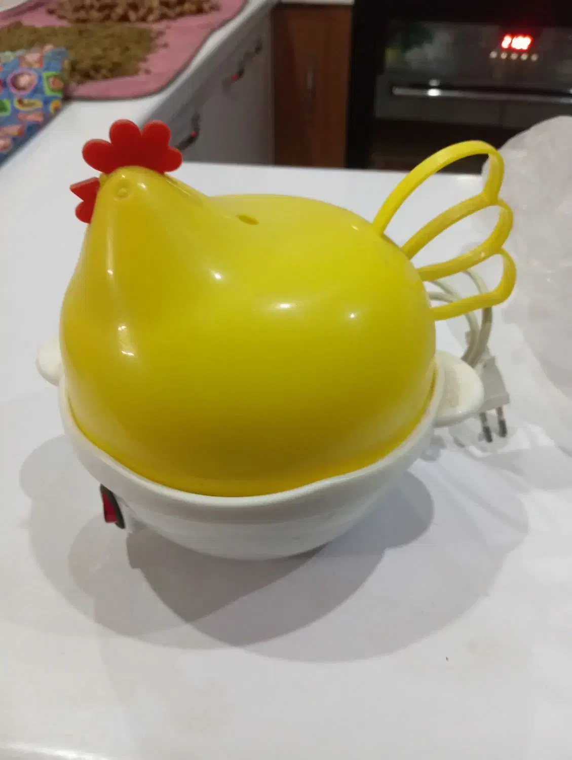 تخم مرغ آبپز|سایر لوازم برقی|سبزوار, گلشن|دیوار