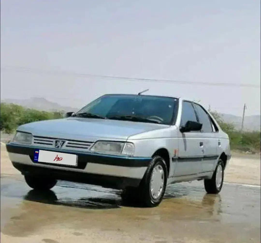 پژو405|خودرو سواری و وانت|نی‌ریز, |دیوار