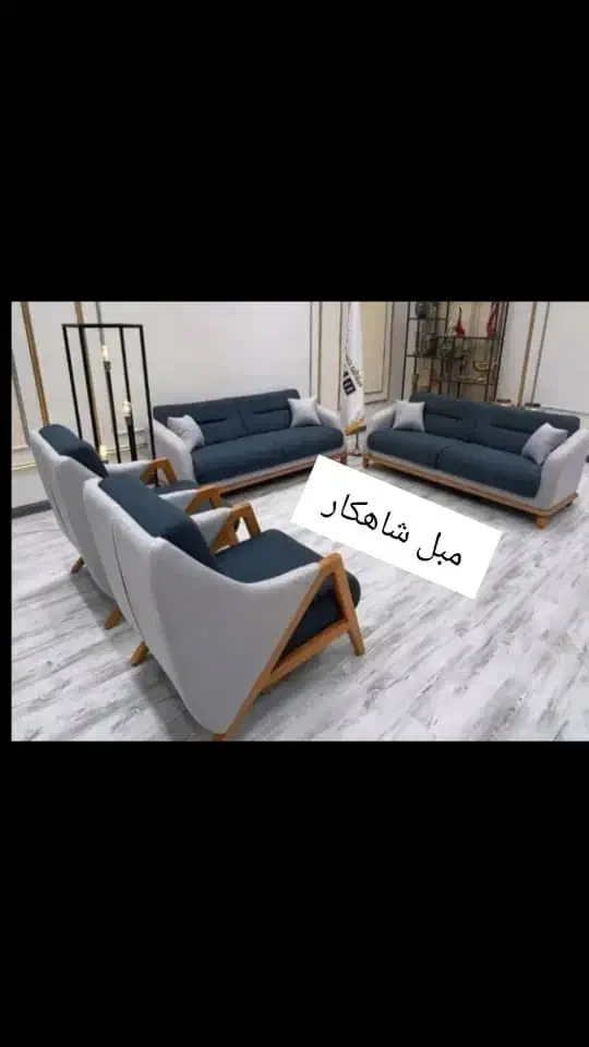 مبلمان راحتی/تجربه‌ای متفاوت مبل کلاسیک،استیل|مبلمان خانگی و میز عسلی|شیراز, شهرک بزین|دیوار