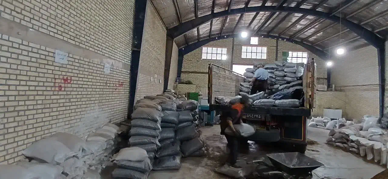 کارخانه خ وراک دام/سبک/سنگین شیرزاد|لوازم جانبی حیوانات|شهرکرد, |دیوار