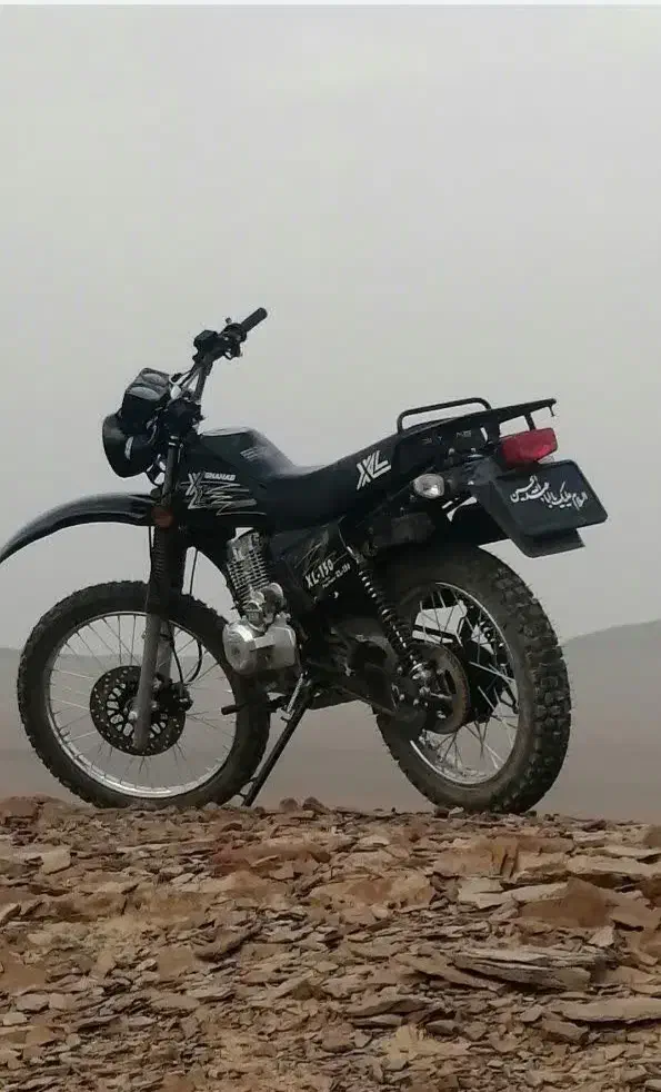 تریل شهاب|موتورسیکلت|انار, |دیوار