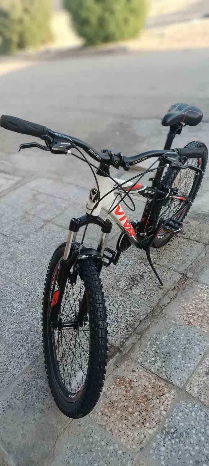 دوچرخه ویوا ۲۶|دوچرخه، اسکیت، اسکوتر|اهواز, فرهنگ شهر|دیوار