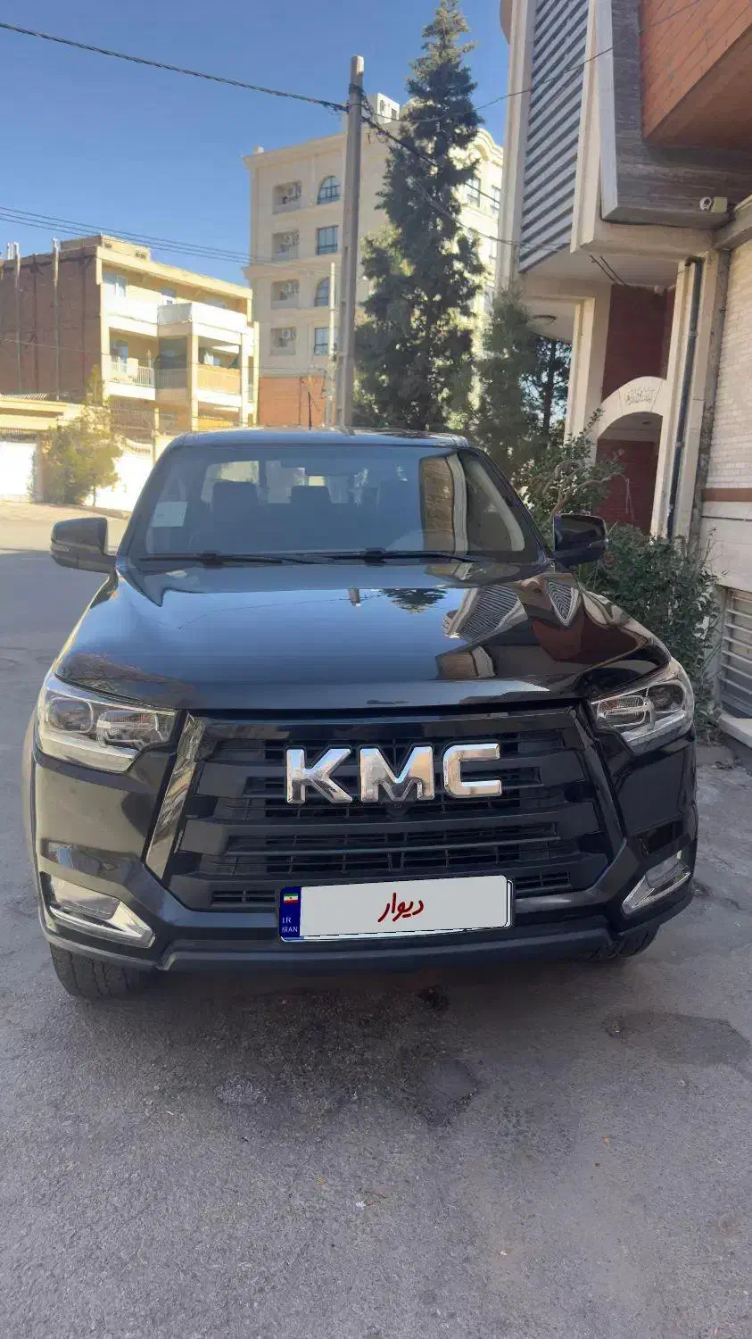 فروش kmc t8|خودرو سواری و وانت|کرمان, |دیوار