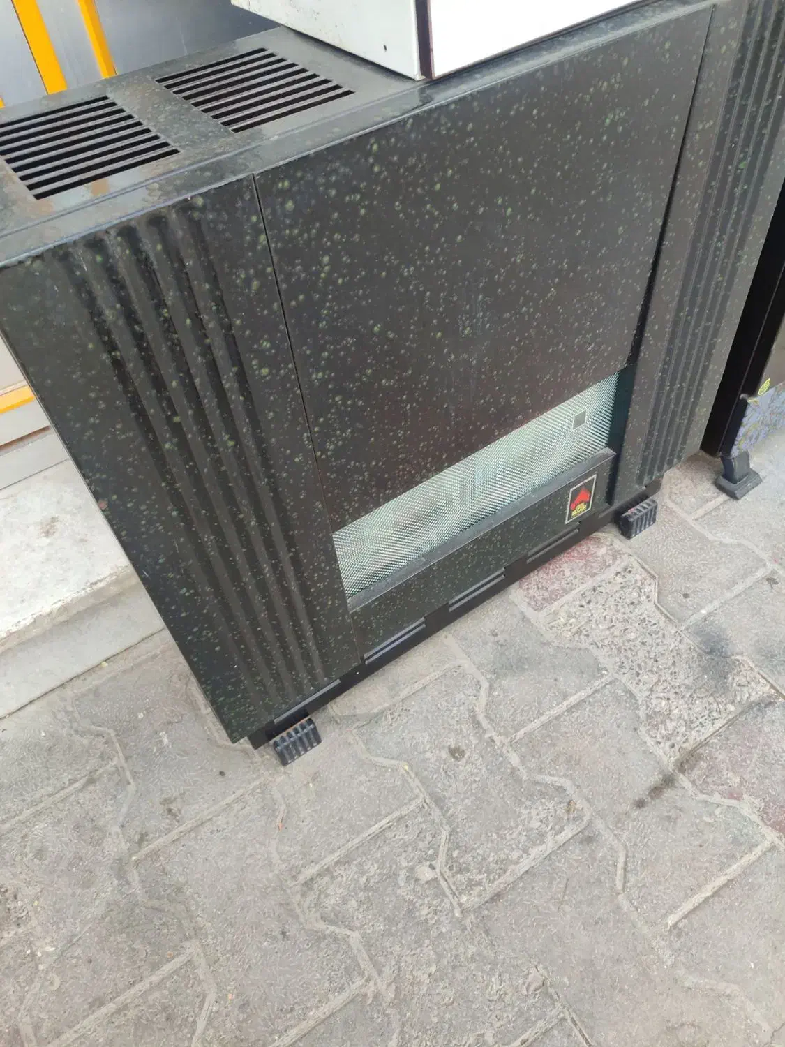 بخاری نیک کالا|بخاری، هیتر، شومینه|کنگاور, |دیوار