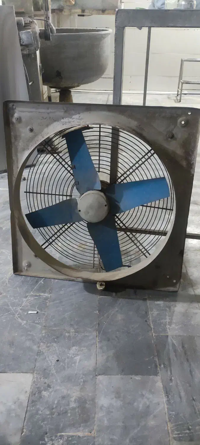 فن دمنده سایز ۷۰|پنکه و تصفیه‌کنندهٔ هوا|ارومیه, |دیوار