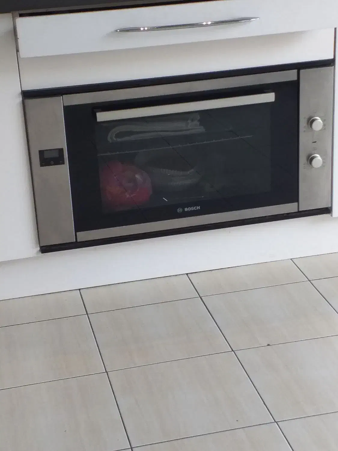 فر تو کار بوش|اجاق گاز و لوازم برقی پخت‌وپز|تهران, شهرک غرب|دیوار