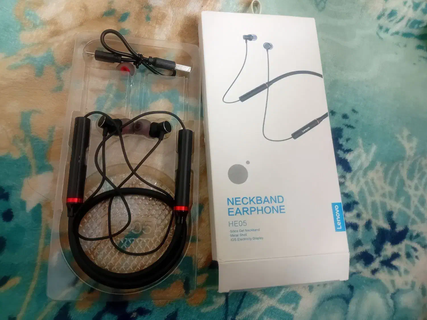 هندفون گردنی|پخشکننده همراه|مشهد, فرهنگیان (شهرک غرب)|دیوار