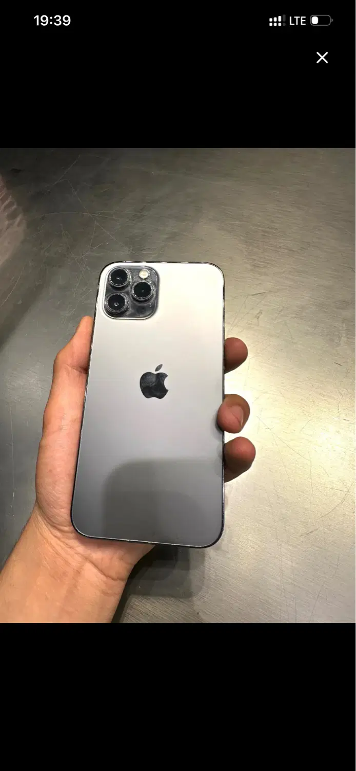 12 pro max|موبایل|قزوین, |دیوار
