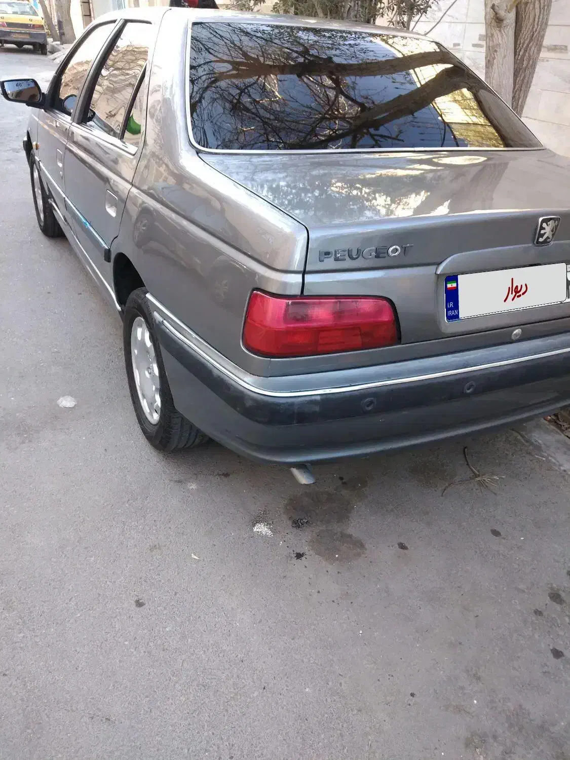 ماشین|خودرو سواری و وانت|اسلامشهر, شهرک واوان|دیوار