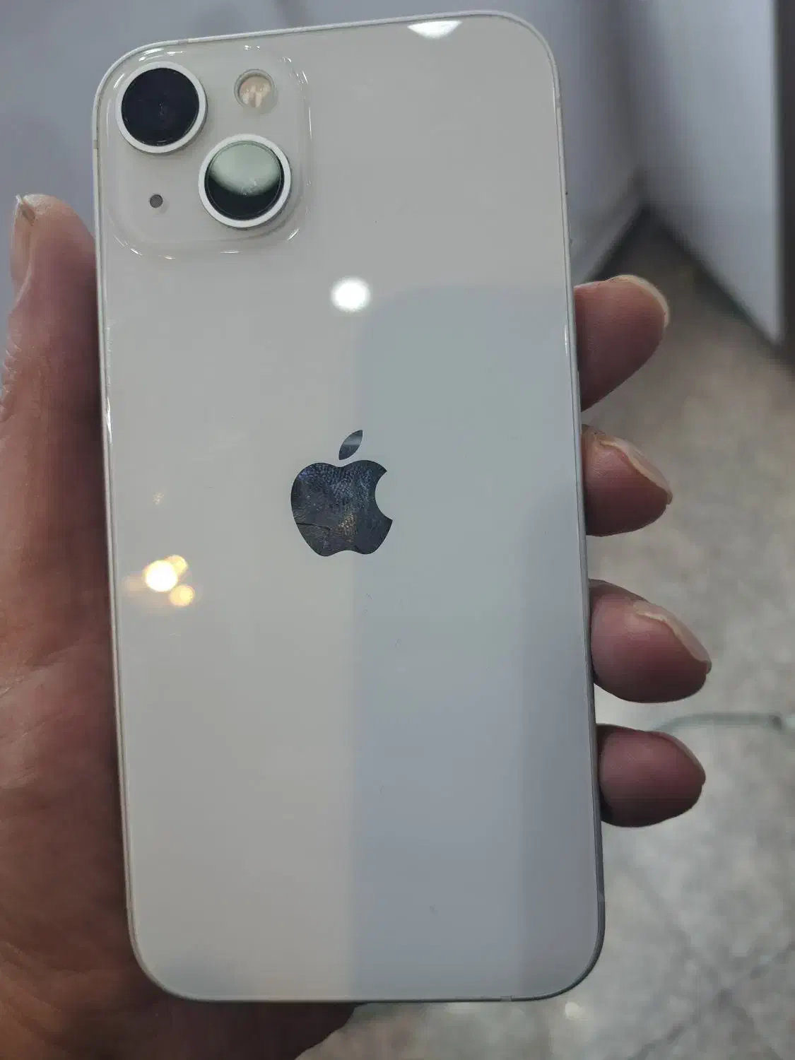 گوشی آیفون۱۳نرمال|موبایل|ارومیه, |دیوار