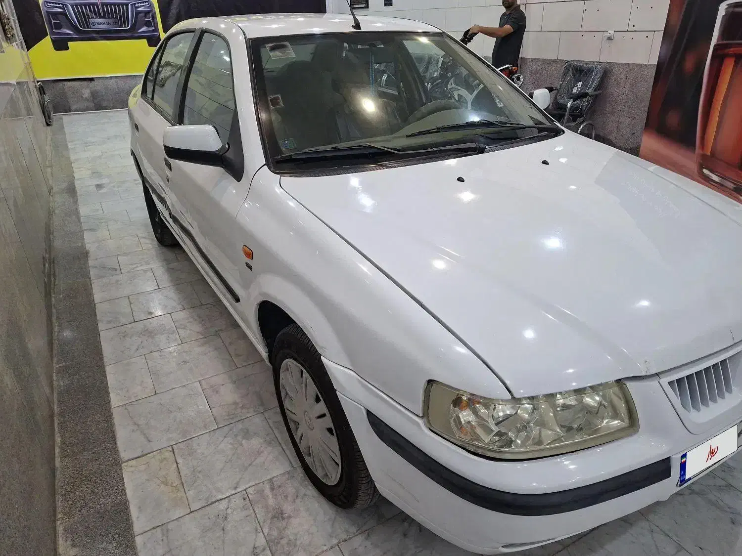 سمند se مدل ۹۰|خودرو سواری و وانت|خواف, |دیوار