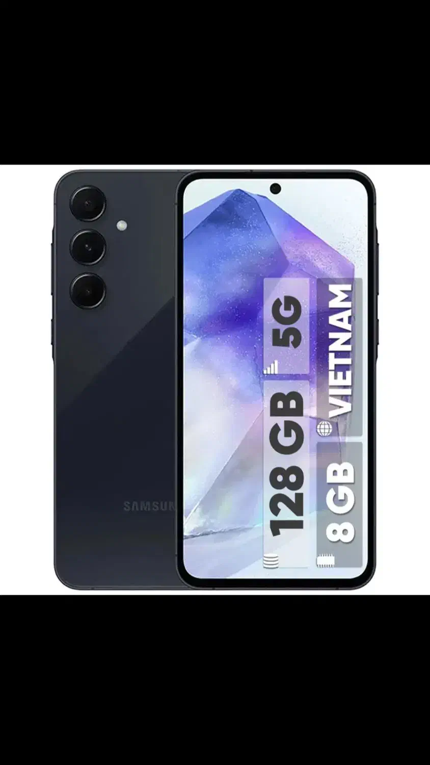 گوشی موبایل سامسونگ مدل A55|موبایل|خرم‌آباد, |دیوار