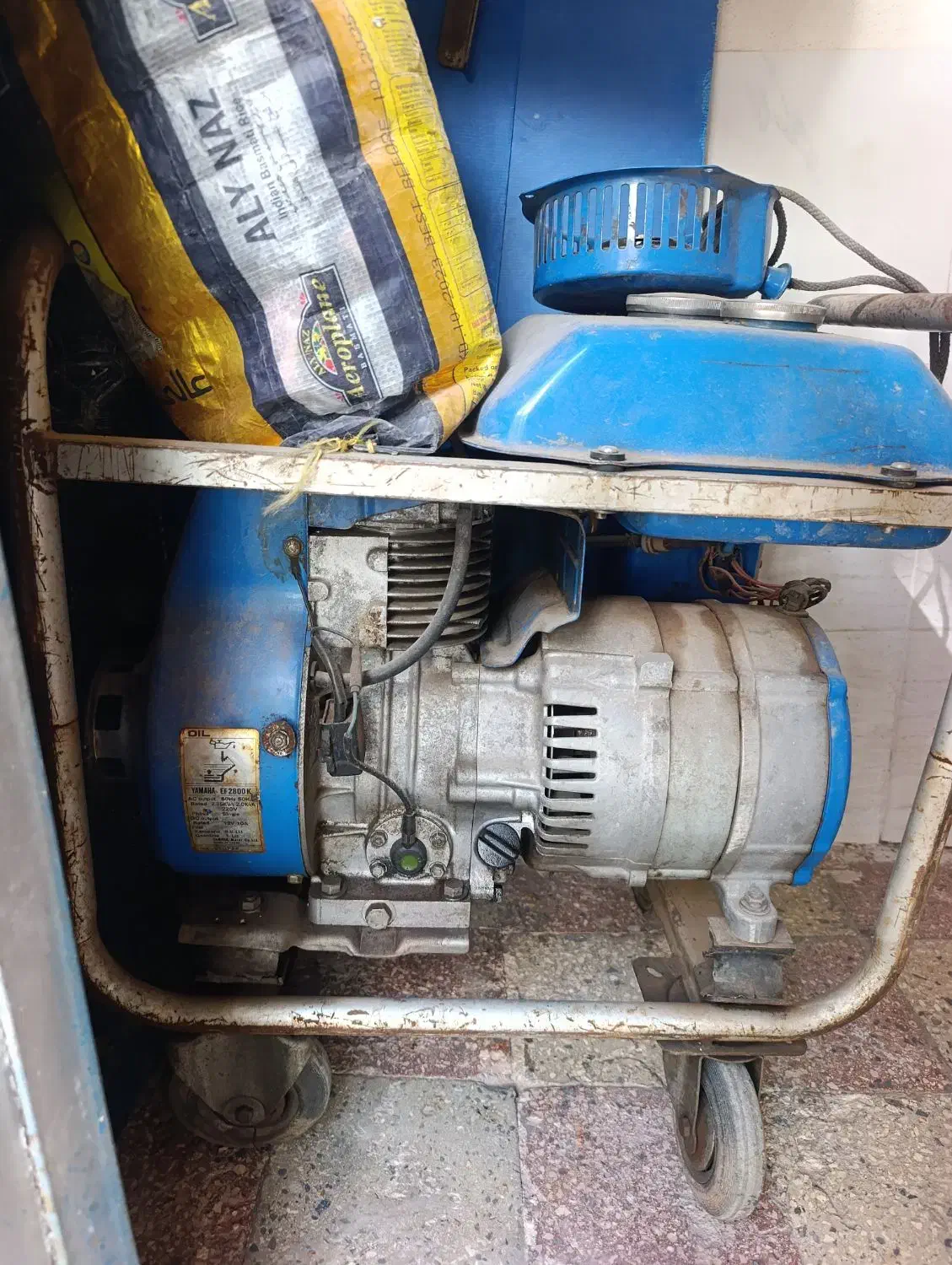 متور برق ژاپنی|ابزارآلات|اقبالیه, |دیوار