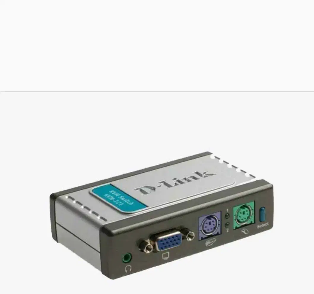 سوییچ  kvm|قطعات و لوازم جانبی رایانه|تهران, سنگلج (شاپور)|دیوار