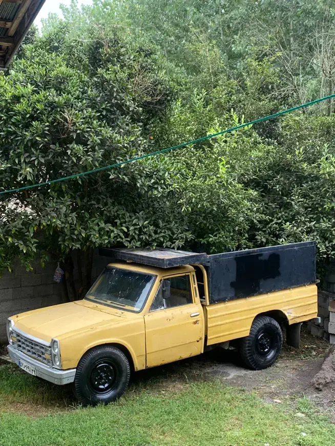 نیسان مدل65|خودرو سواری و وانت|رشت, استقامت ۱|دیوار