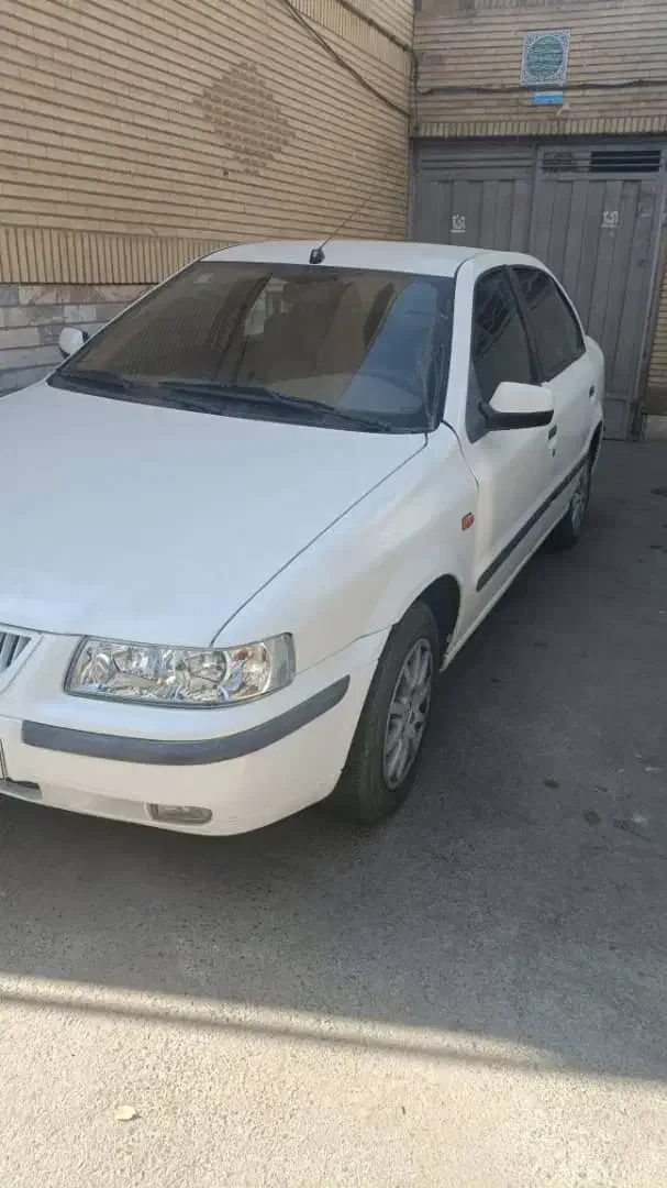 سمند lx مدل ۹۱|خودرو سواری و وانت|اصفهان, سرچشمه|دیوار