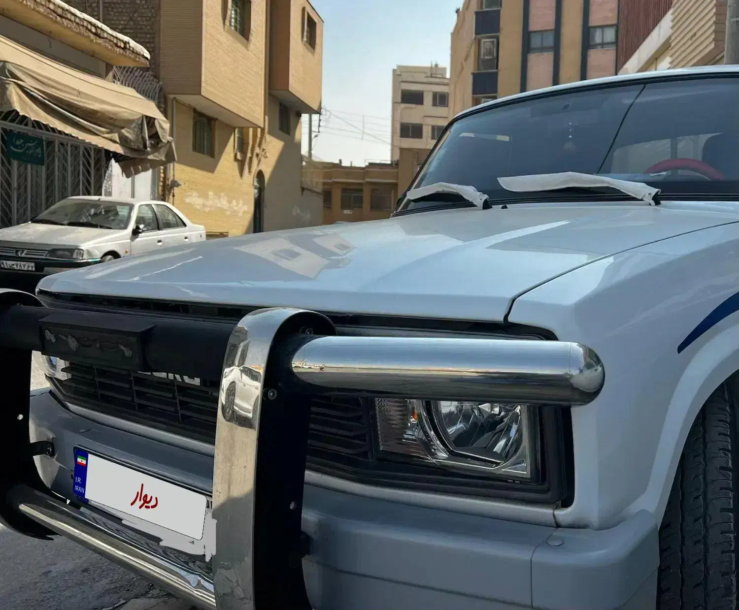 فروش مزدا ۲۰۰۰|خودرو سواری و وانت|لردگان, |دیوار