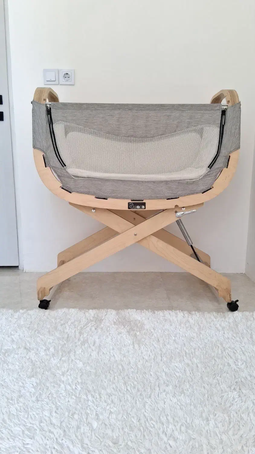 تخت کنار مادر MOMS|تخت و صندلی بچه|کرمان, |دیوار