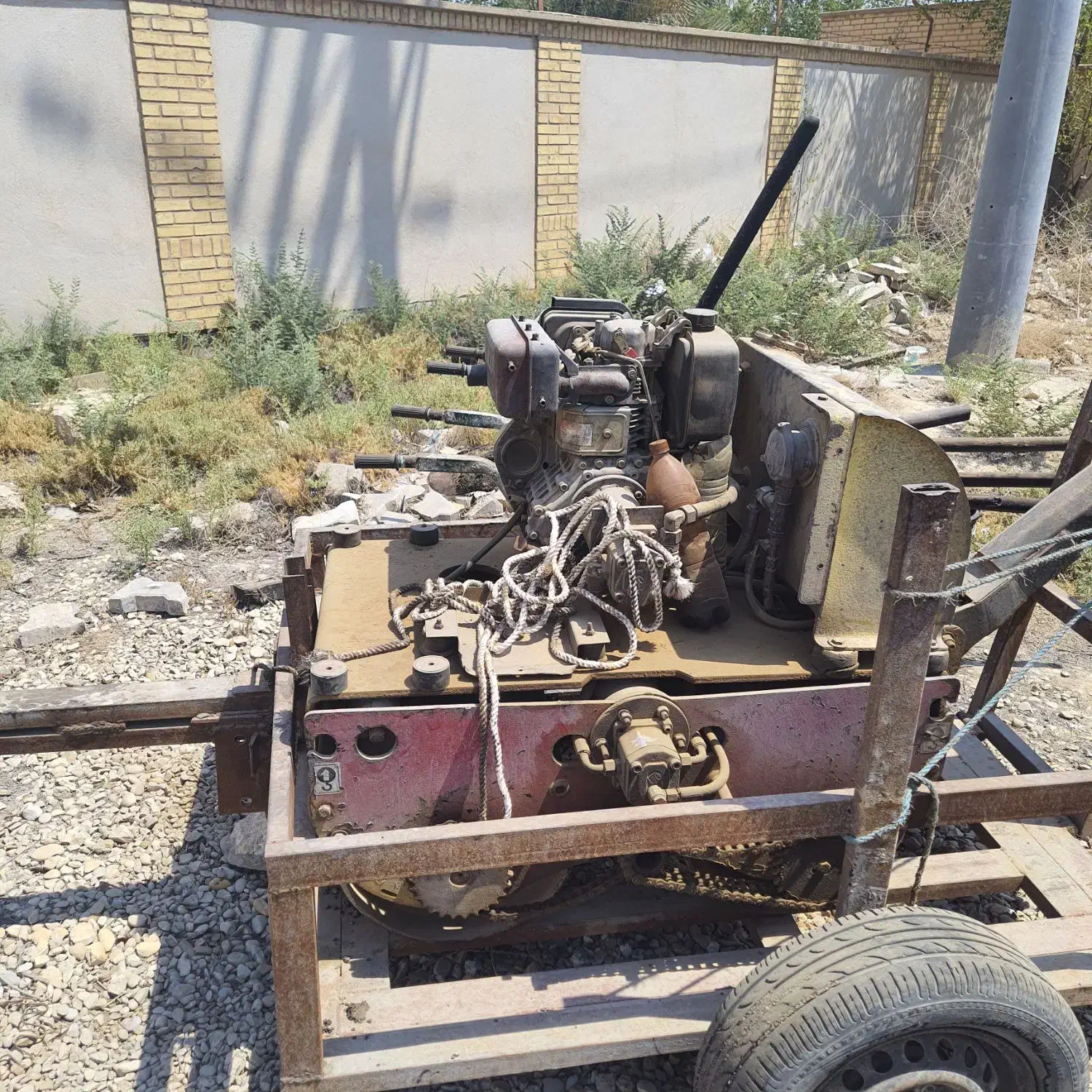 فروش قلتک|ماشینآلات صنعتی|بندر ماهشهر, |دیوار