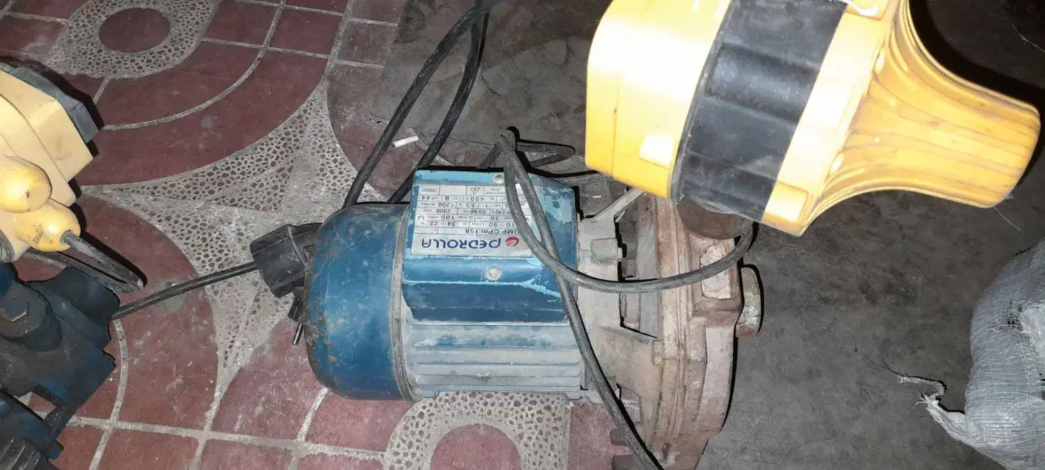 پمپ اب|ابزارآلات|قرچک, باقرآباد|دیوار