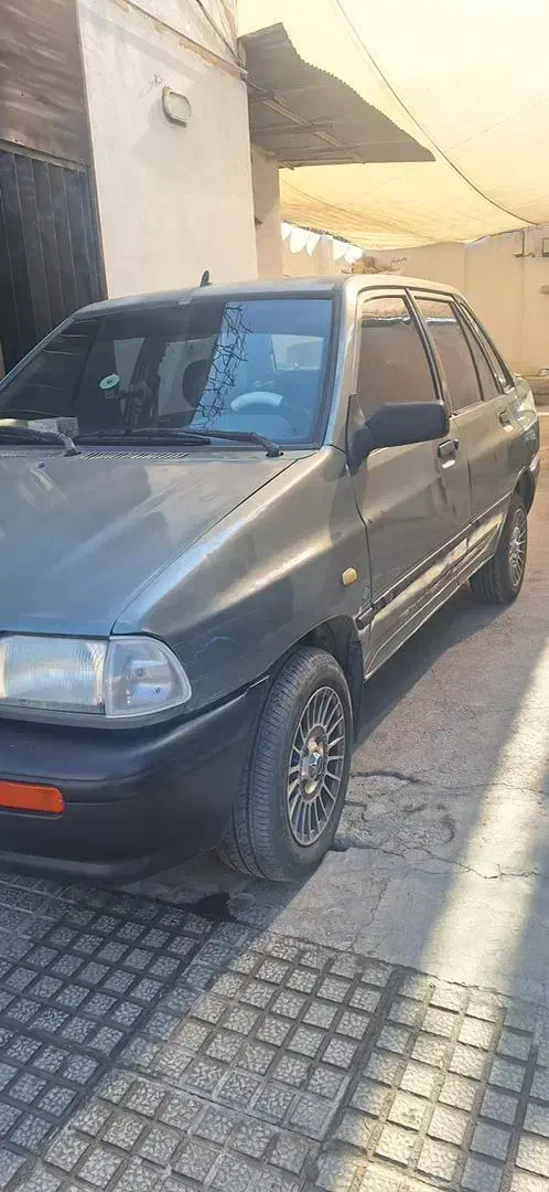 پراید|خودرو سواری و وانت|خمینی‌شهر, |دیوار