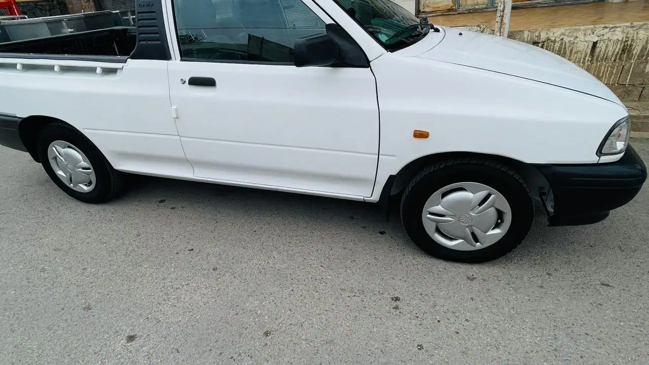 پرایدوانت در حد خشک|خودرو سواری و وانت|اندیکا, |دیوار