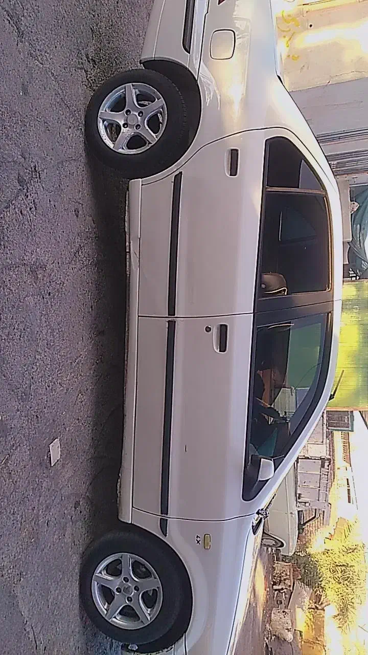 سمند|خودرو سواری و وانت|بم, |دیوار