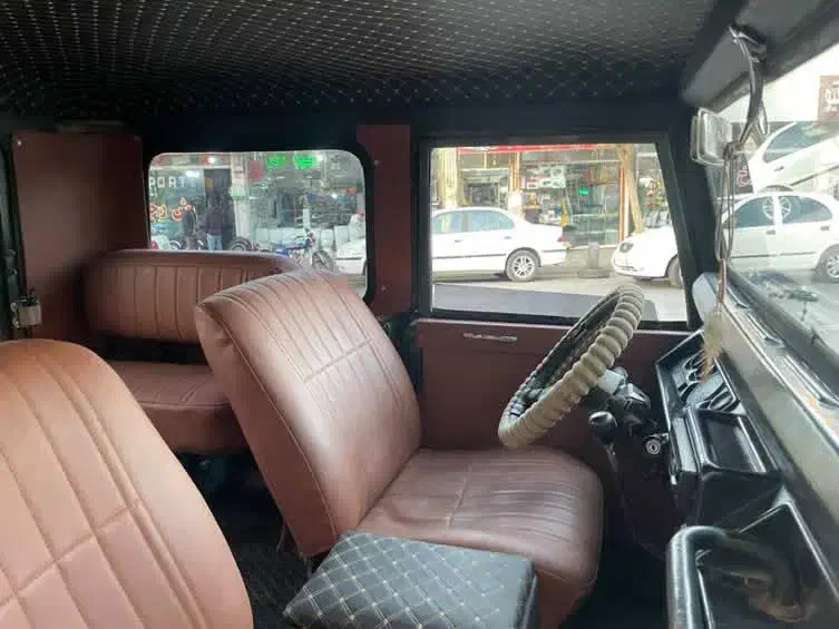 جیپ صحرا|خودرو سواری و وانت|قزوین, |دیوار