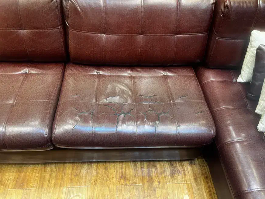 مبل ال چرم|مبلمان خانگی و میز عسلی|تهران, صادقیه|دیوار