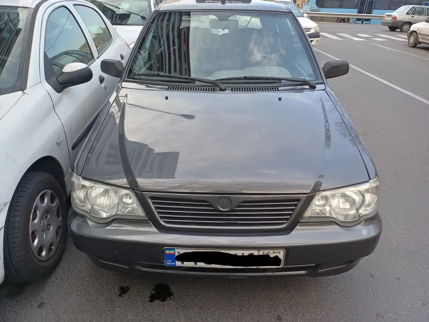 پراید 111 se مدل 95|خودرو سواری و وانت|تهران, فدک|دیوار