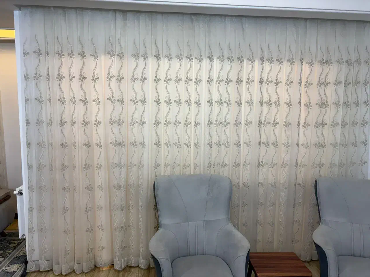 پرده شیک|پرده، رانر، رومیزی|اشتهارد, |دیوار